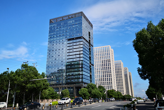 浙江省湖州市科創(chuàng)服務大樓
