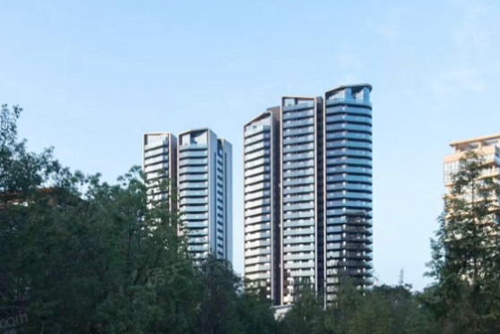 四川省成都市生態(tài)城水晶溪岸