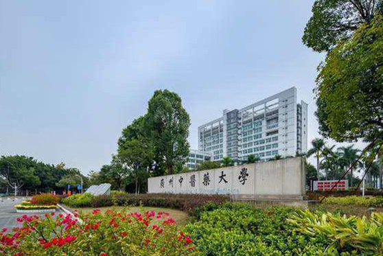 廣東省廣州中醫(yī)藥大學(xué)實驗樓