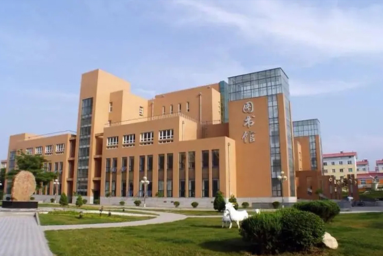 遼寧建筑職業(yè)學院南校區(qū)建筑藝術(shù)學院